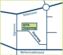 Plan Guyerweg